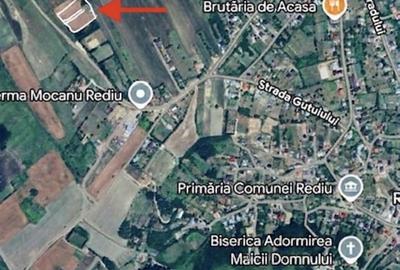 Teren agricol extravilan de 424 mp, în Central - 1