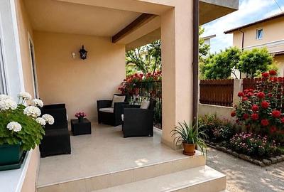 Casă cu 7 camere cu Teren 483 Mp în Vidra - 4