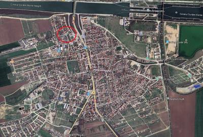 Teren de vanzare in Agigea Teren de vanzare in Agigea - 1