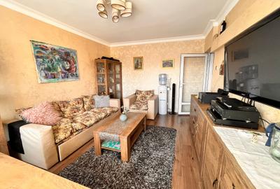 3 camere,decomandat,etaj intermediar,zona semicentrală Gara Mare,strada Garii,CT - 10