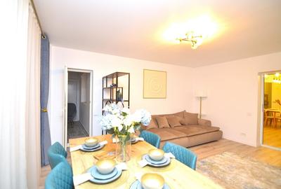 INCHIRIERE APARTAMENT 3 CAMERE CALEA CALARASILOR - METROU PIATA MUNCII - 6