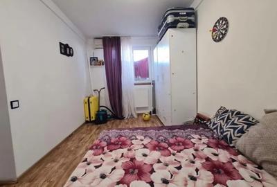Apartament cu 2 camere semidecomandat în Rahova