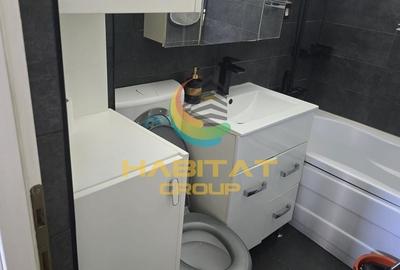 Apartament cu 2 camere semidecomandat, mobilat în Alexandru Obregia - 11