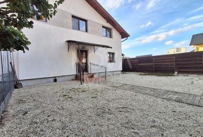 Duplex cu 8 camere cu Teren 272 Mp în Șelimbăr - 2