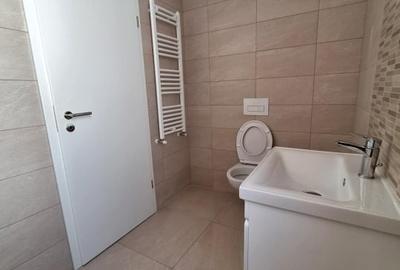 Casa tip duplex, incalzire in pardoseala, caramida, tigla ceramica - 4