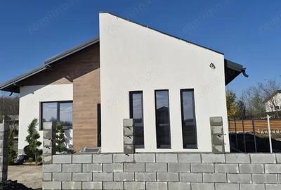 Vila individuala Domnesti ?eghe? | 4 Camere - 2