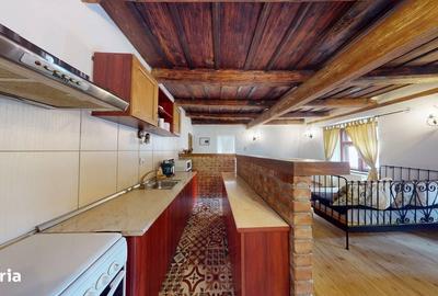 Apartament cu 3 camere în Orașul de Jos