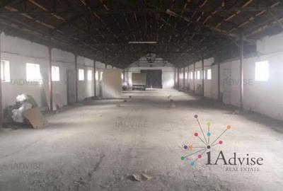 Spațiu industrial, de 750 mp, în Satulung - 1