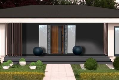 Casă cu 4 camere cu Teren 436 Mp în Domnești - 2