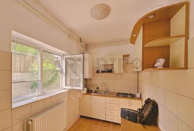 Zero comision, 80mp parter luminos in vila Domenii, 5 minute metrou Zero comision, 80mp parter luminos in vila Domenii, 5 minute metrou - 8