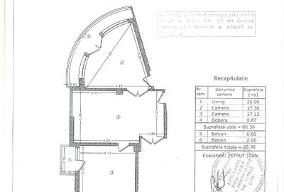 Apartament 4 camere Maria Rosetti 36, impartit in 2 apartamente separate - 25