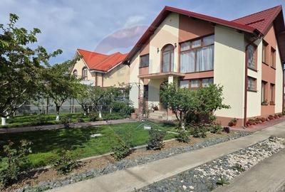 Casă individuală cu 6 camere cu Teren 721 Mp în Dârza - 1