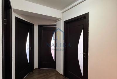 Apartament cu 3 camere în Central