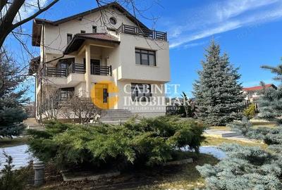 VILA de lux - design clasic-vintage - Dealul Galata - Sos Voinesti - 20