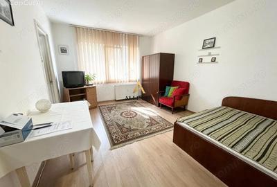 Garsonieră nedecomandată în Eminescu - 1