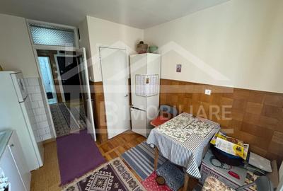 Apartament cu 3 camere decomandat, mobilat în Central - 11