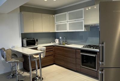 Apartament cu 2 camere semidecomandat în Pipera - 10