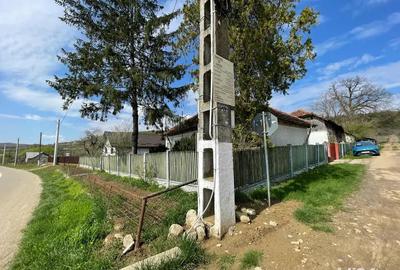 Casa + teren 1312 mp de vanzare in Tisau, Buzau - 1