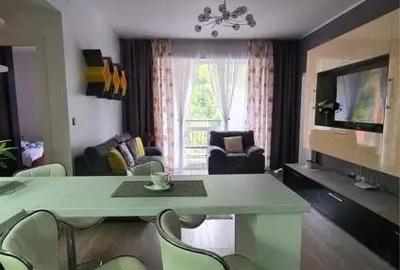 Apartament cu 2 camere semidecomandat în Central - 2