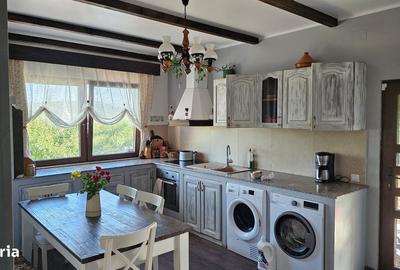 Casă cu 4 camere în Viișoara - 3