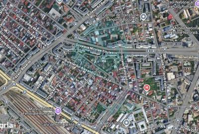 Apartament cu 2 camere semidecomandat în Gara de Nord - 3