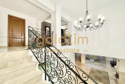 Casă individuală cu 8 camere cu Piscina în Pipera - 39