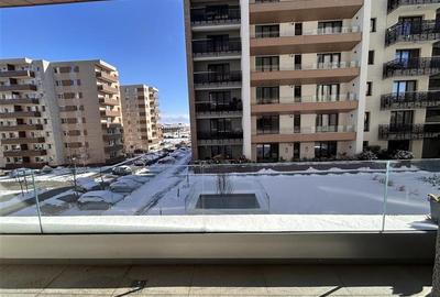 Apartament cu 2 camere decomandat, mobilat în Tractorul - 14