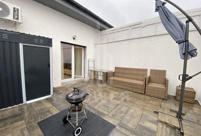 Penthouse premium de închiriat cu 2 terase – confort și eleganță - 16