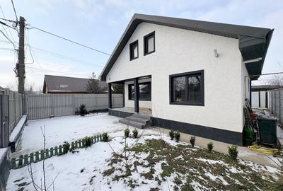 Casă individuală cu 3 camere cu Canalizare în Valu lui Traian - 11