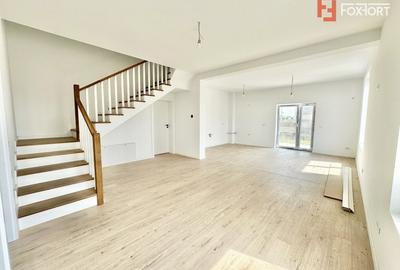 Duplex individual Mosnita cu 5 camere, 3 bai, zona Noul Lidl - 5