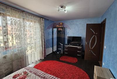 Casă cu 6 camere cu Teren 1000 Mp în Sfântu Ilie - 36