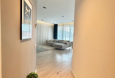 Apartament cu 3 camere decomandat, mobilat în Iancu Nicolae - 9