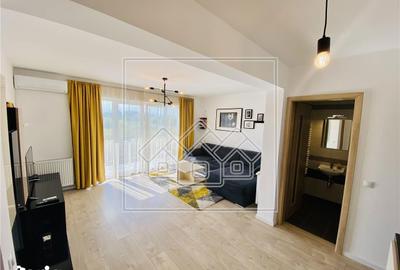 Apartament cu 3 camere decomandat în Gușterița - 14