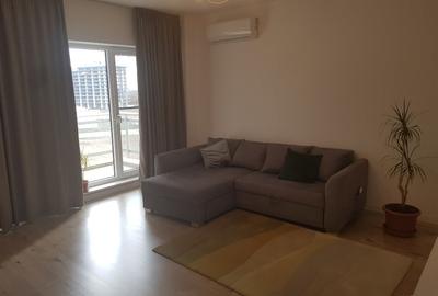 Apartament cu 2 camere semidecomandat în Aviației - 13