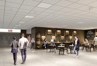 Spatiu comercial pretabil frizerie, cafenea, magazin