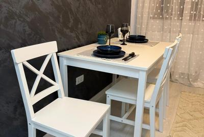 Vanzare Apartament 3 cam. cf.1 semid, et.3 din 4, totul nou la cheie, mob. si utllat, pe Cal. Galati - 2