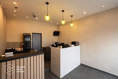 Spațiu comercial, de 30 mp, în Central