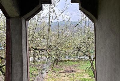 Casă cu 3 camere în Râu Alb de Jos - 1