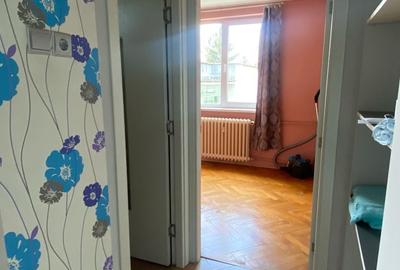 Apartament cu 3 camere semidecomandat, mobilat în Plopilor - 11