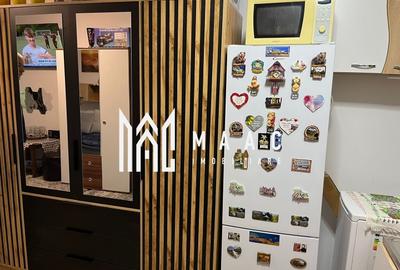 Garsoniera | Demisol | 26,33 MP  | Zona Hipodrom 3 - 7