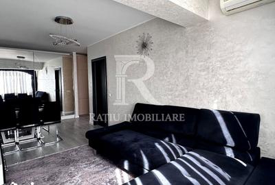 Apartament cu 3 camere decomandat în Orașul Nou - 13