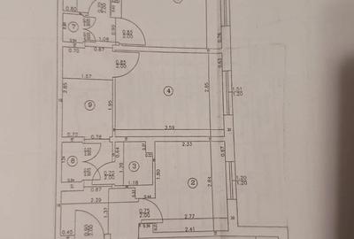 Apartament decomandat 3 camere Lapu? Arge? - 2