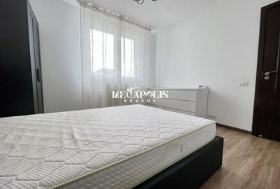 Apartament cu 2 camere decomandat, mobilat în Vlahuță