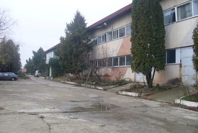 Spațiu industrial, 860 mp în Sud