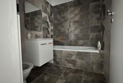 Apartament nou cu 3 camere, 3/9, mobilat partial, Rahova, Comision 0 - 9