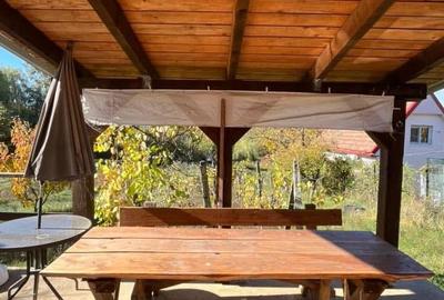 Casă de vacanță, 1100 MP teren, Cauaceu, Biharia, Bihor. - 4