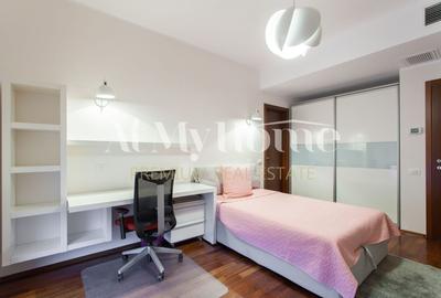 Apartament superb si spatios cu 3 camere, mobilat Bo Concept, 2 parcari, boxa - 12