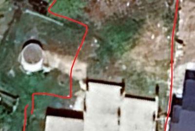 Teren de 870 mp, în Central