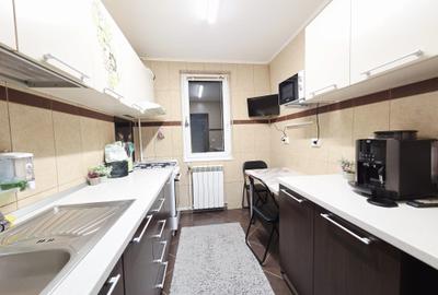 Apartament renovat Micro 17 mobilat si utilat CT Ac - 5