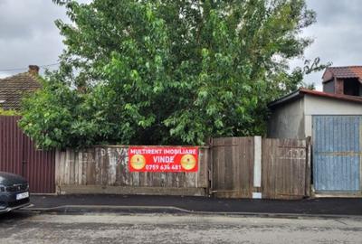 Teren intravilan situat pe str. Nicolae Balcescu! - 1